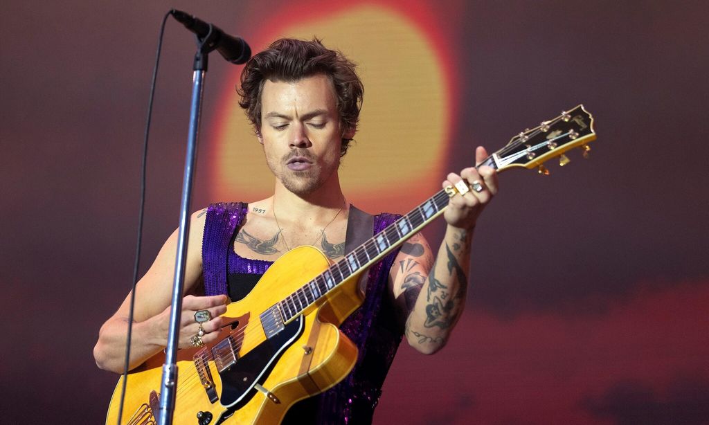 Radio 1\'s Big Weekend 2022 - Day 3