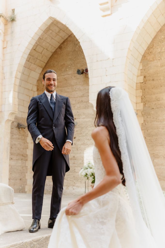Boda empresaria Eva Garzón