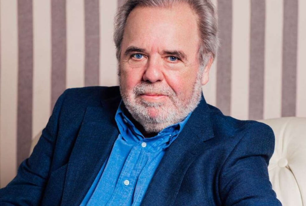 El periodista Carlos Carnicero