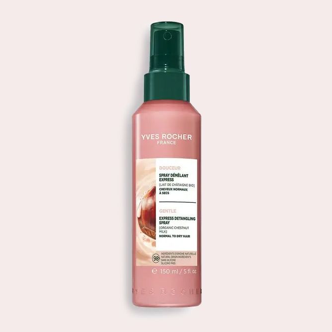 Yves Rocher Spray Desenredante para cabello