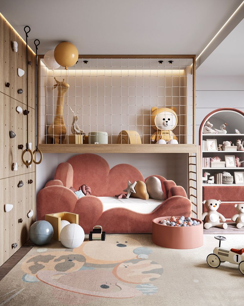 Habitación infantil