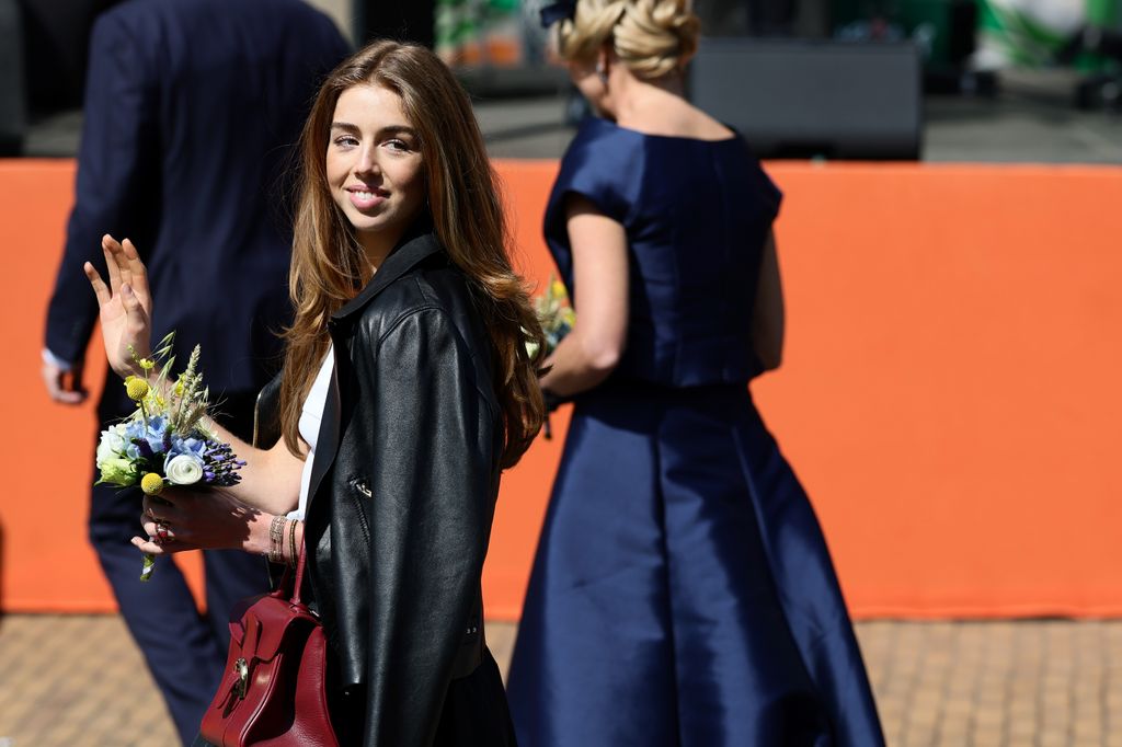 Día del Rey de Holanda