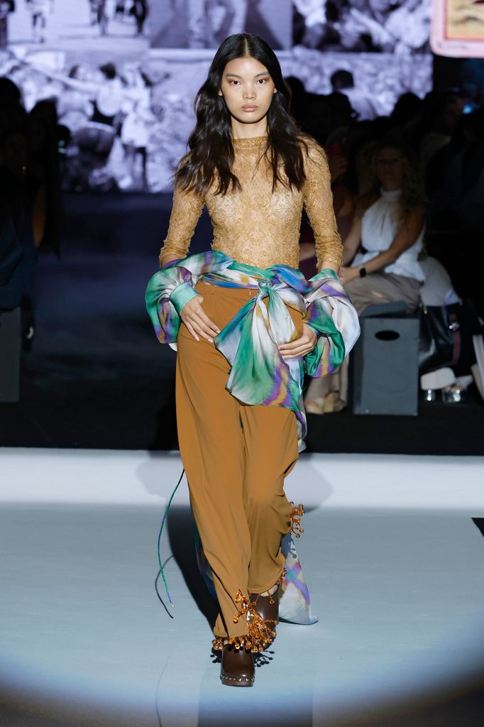 Mercedes-Benz Fashion Week Madrid: Yolancris Primavera/Verano 2025