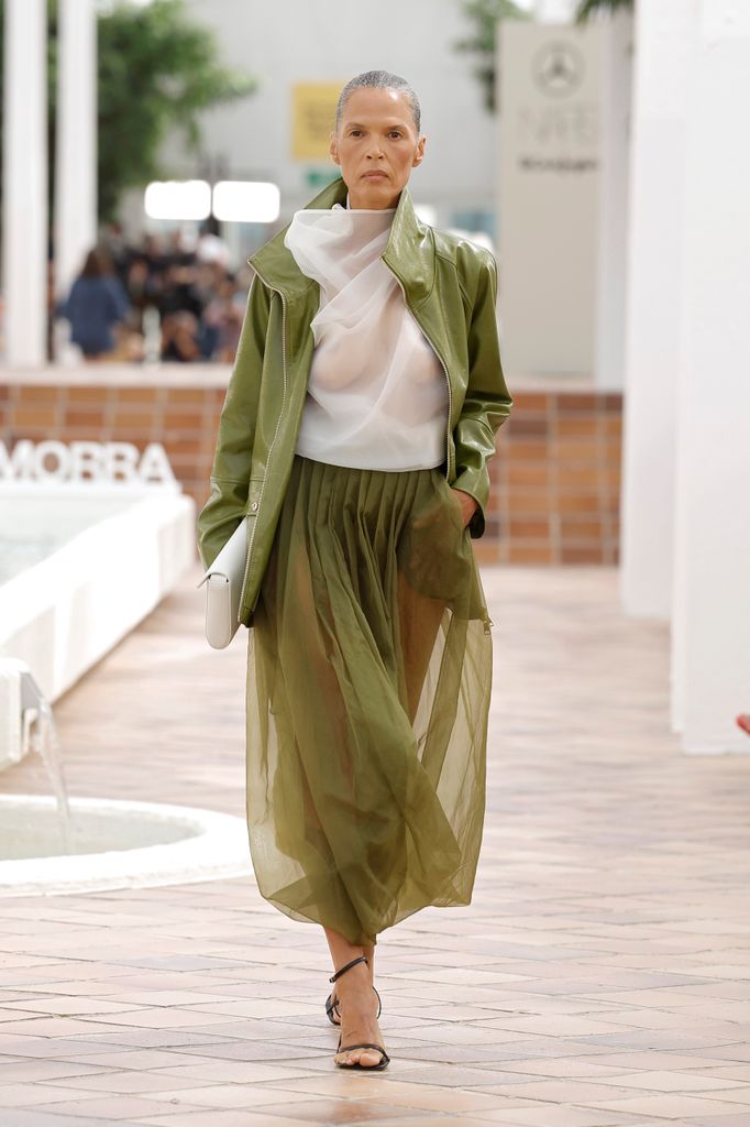 Fashion Week Madrid: desfile de Simorra Primavera/Verano 2027