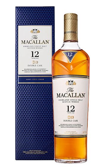 Whisky The Macallan Double Cask 12 Años