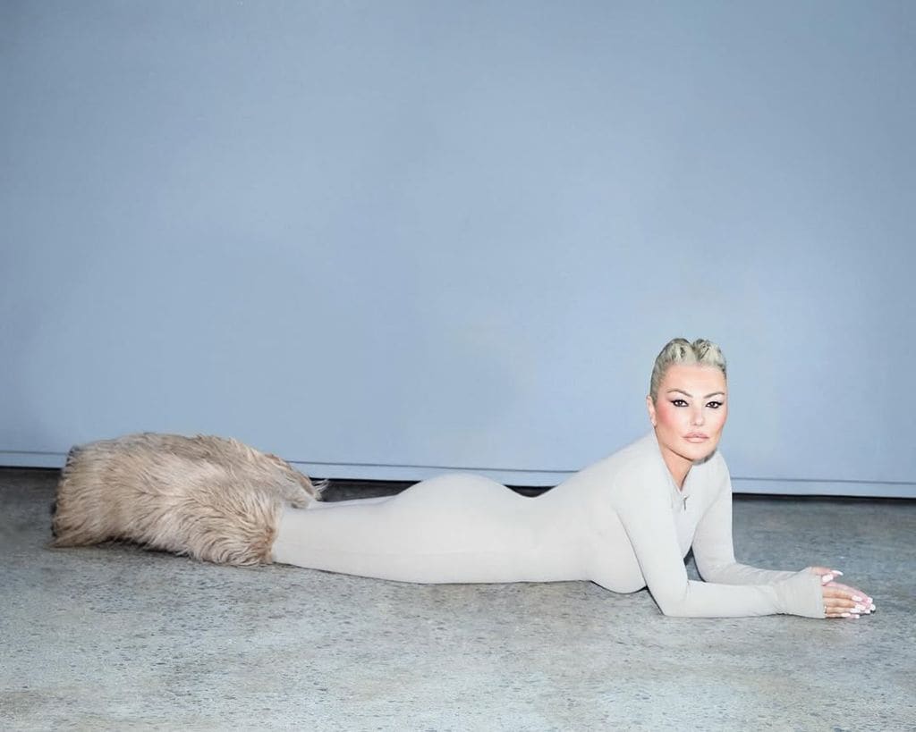 Amaia Montero vuelve a La Oreja de Van Gogh