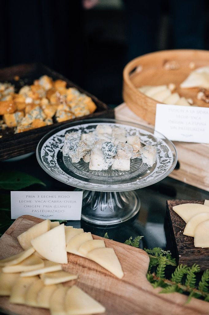 Catering de Deloya Gastronomía