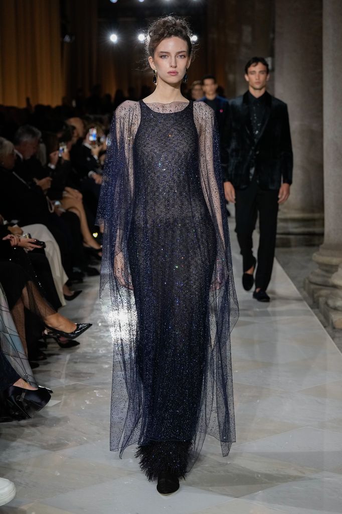 Milan Fashion Week: Giorgio Armani Primavera/Verano 2026