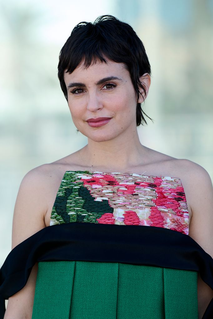 Verónica Echegui en el Festival de Málaga 2023