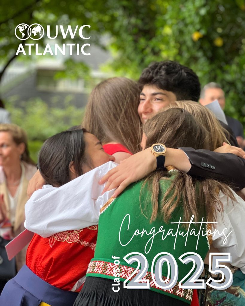 Graduación UWC Catlantic