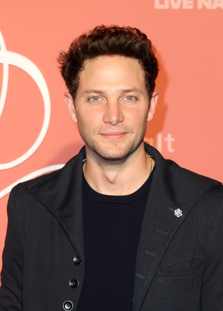 MIAMI, FL - FEBRUARY 22:  Gabriel Coronel attends Karol G's Con Cora Foundation's Con Cora Land Benefit Gala on February 22, 2025 in Miami, Florida.  (Photo by Alexander Tamargo/WireImage)