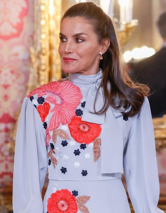 Reina Letizia Pertegaz