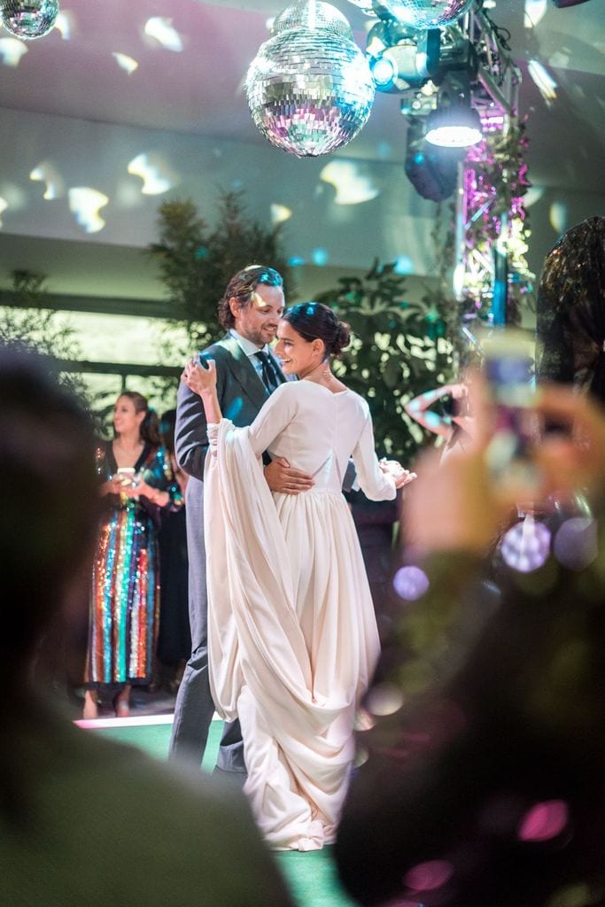 Inés Martín Alcalde boda