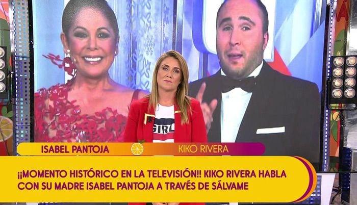 Isa Pantoja y la entrevista que provocó el enfado de su madre