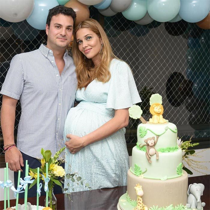 Ana Beatriz Barros embarazada