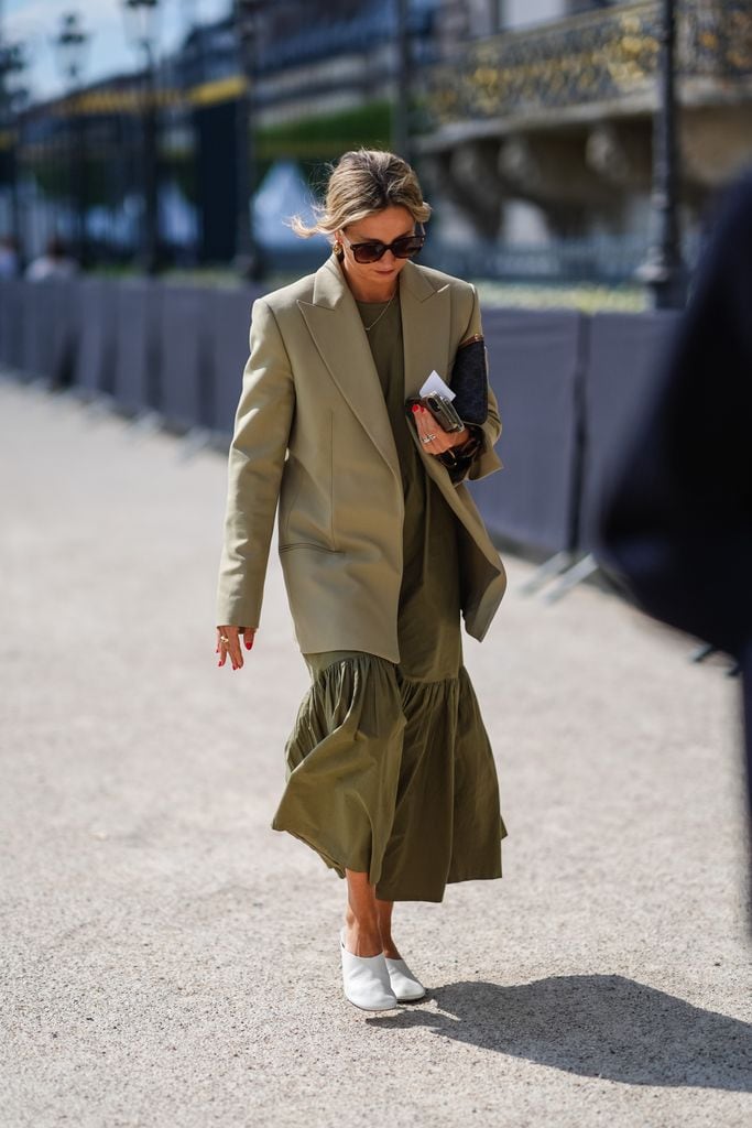 Street style Paris Fashion Week