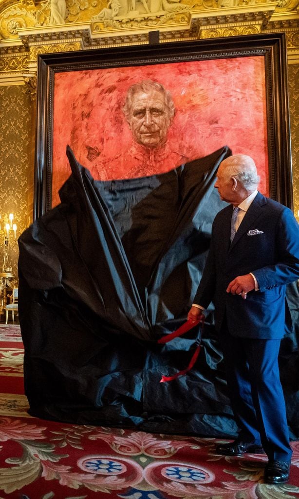 El rey Carlos III