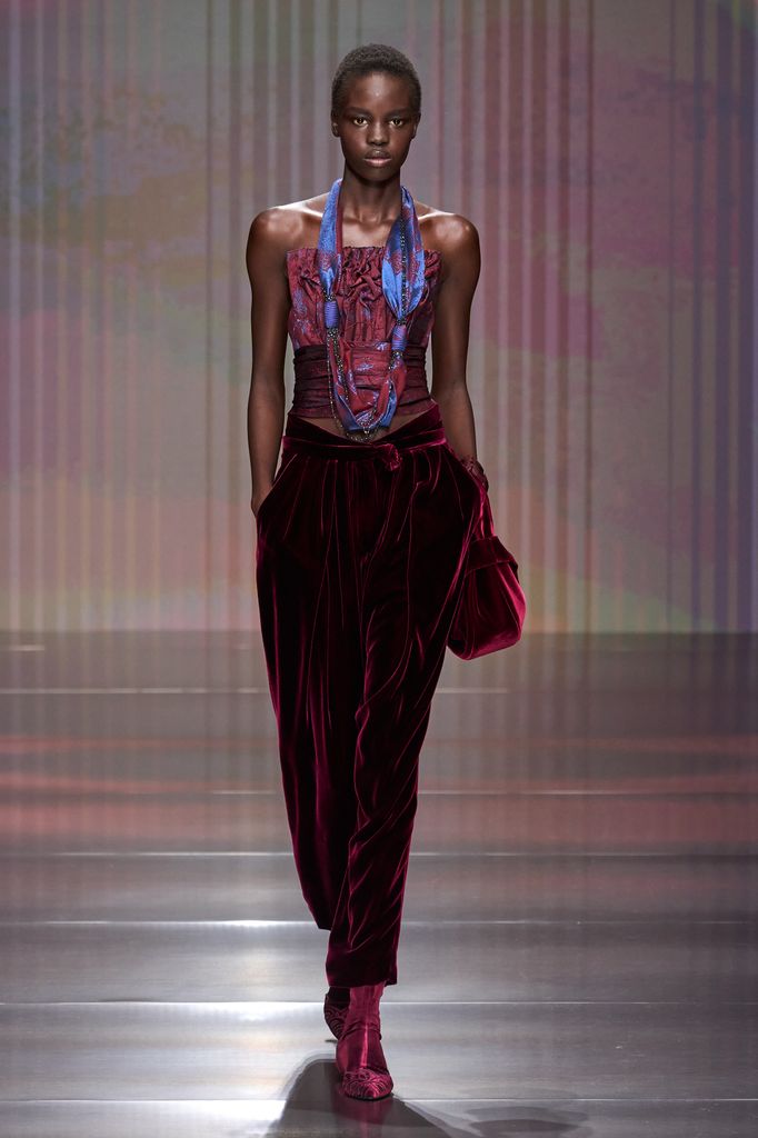 Giorgio Armani Otoño/Invierno 2026