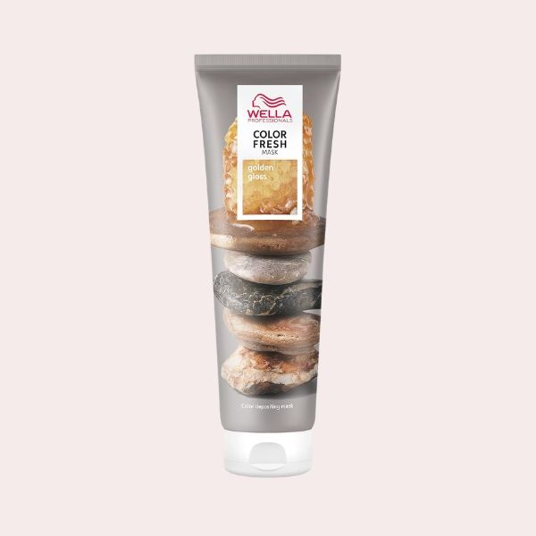 Color Fresh Mask Golden Gloss de Wella Professionals 