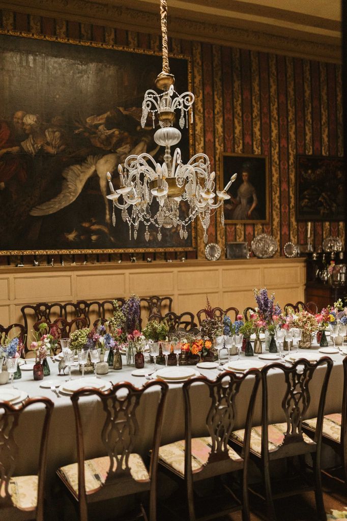 Decoración de boda