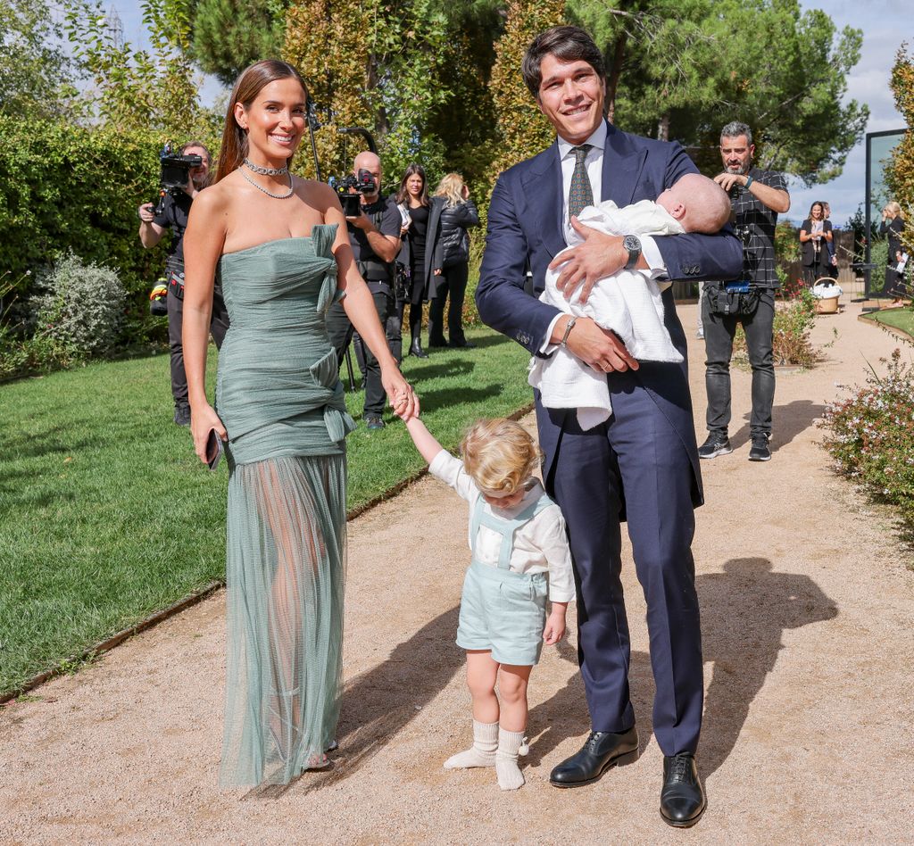 Recordamos los mejores looks de invitada de la boda de Marta Pombo: de María Pombo a María G. de Jaime