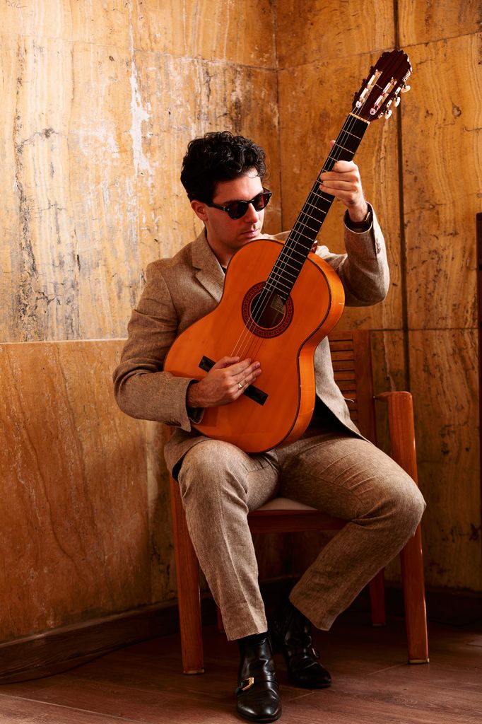 Alfred García HO+