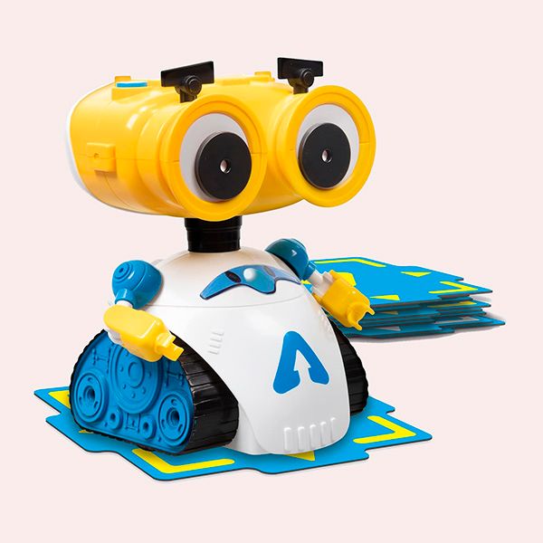 Xtrem Bots Andy Juguete Robot Niño Educativo