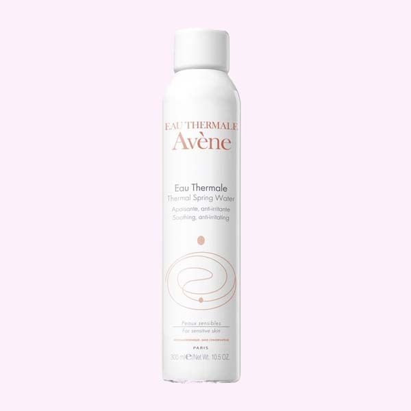 agua termal de avene