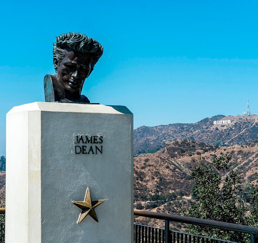 Así es la subida al icónico cartel de Hollywood que cumple 100 años