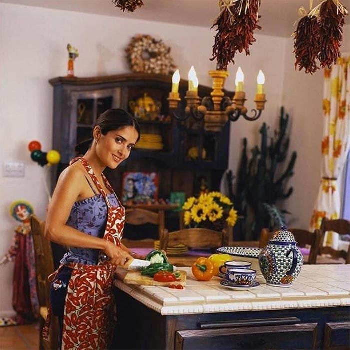 Salma Hayek