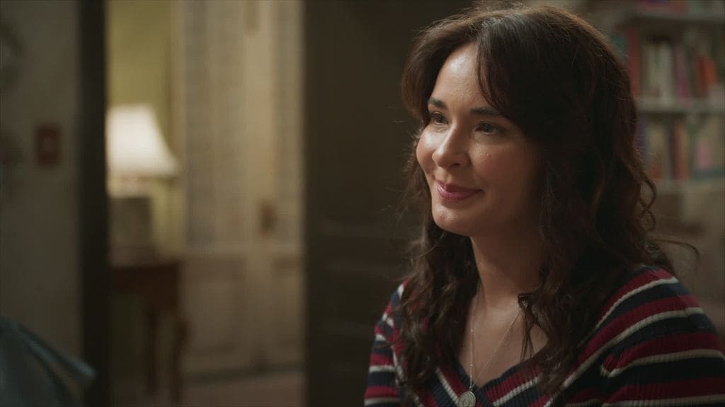 Adriana Louvier en 'Hermanas'