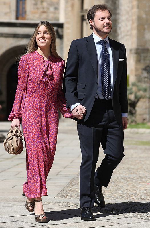 Marta Ortega, nombrada la mejor invitada a la boda de Isabelle Junot y Álvaro Falcó