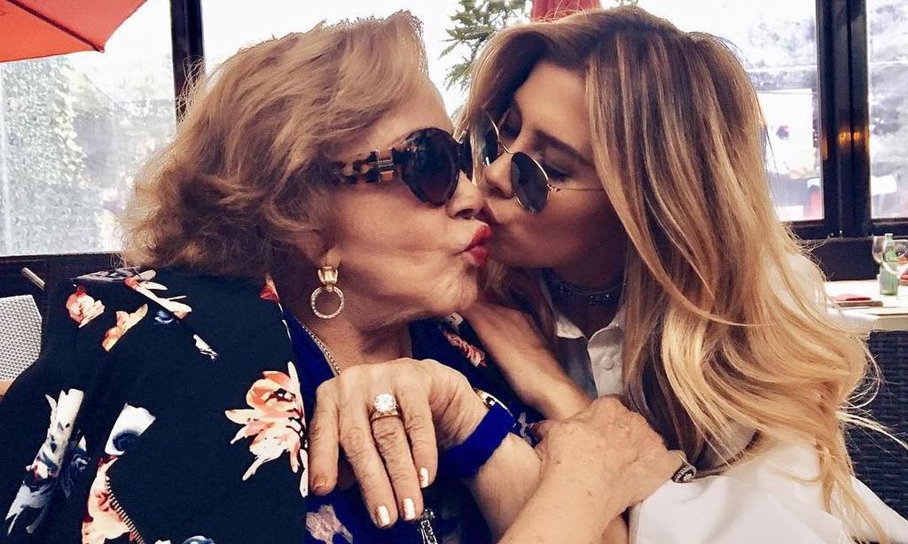 michelle salas y silvia pinal