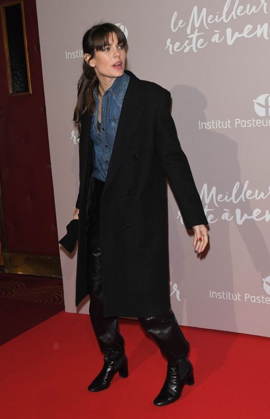 Carlota Casiraghi 