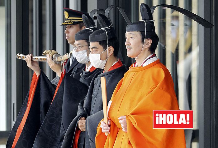 El príncipe Akishino