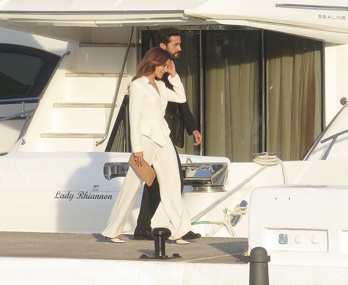 El esperado regreso de Hiba Abouk a la televisión