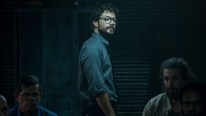La casa de papel 4