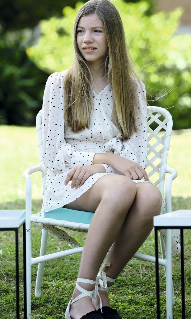 infanta sofía HOLA4098