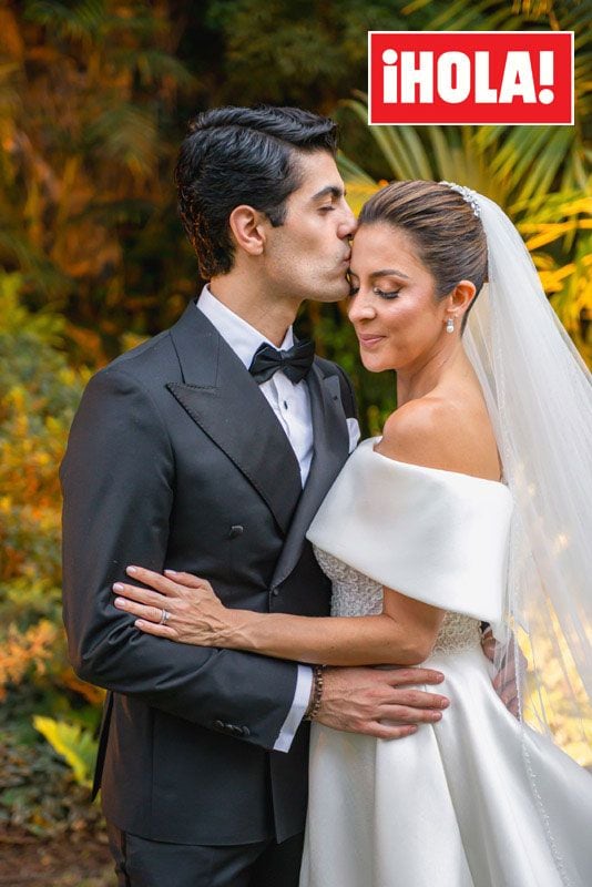 Boda de Maity Interiano y Anuar Zidán
