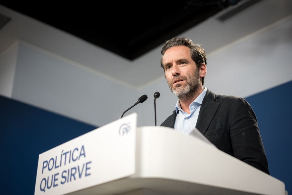 Borja Sémper 