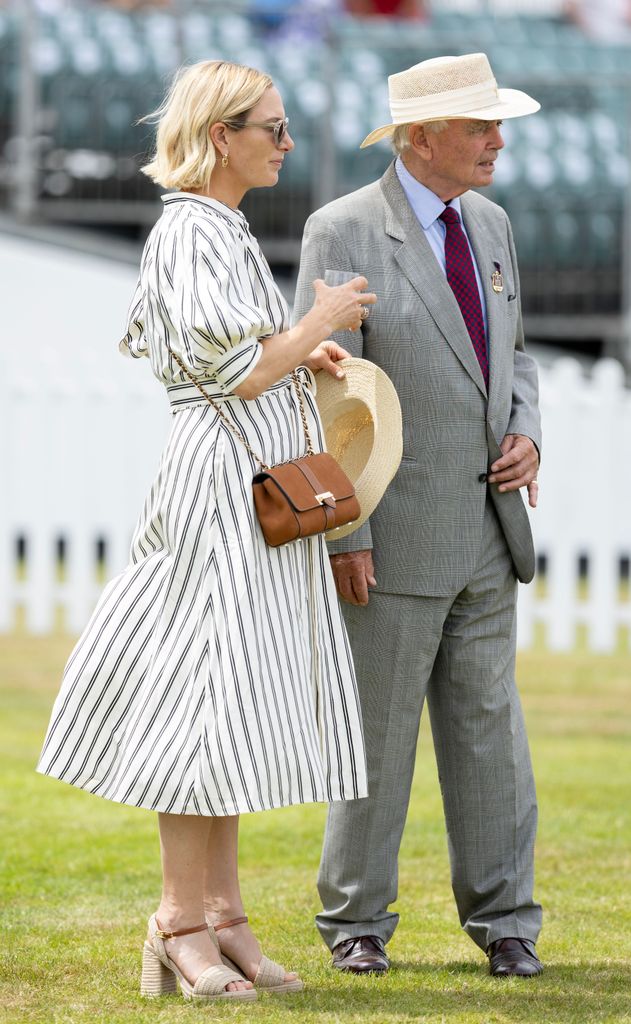Zara Tindall