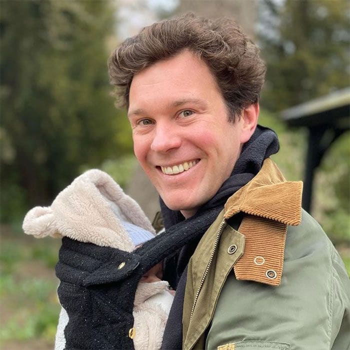 Jack Brooksbank, marido de Eugenia de York