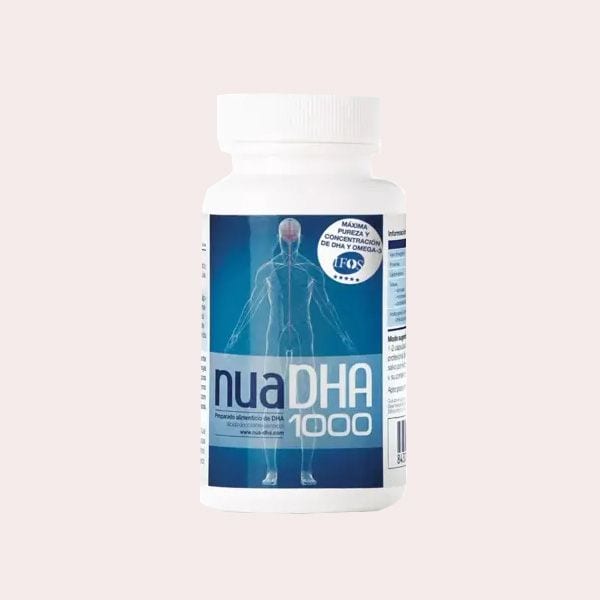 NuaDHA 1000 30 Perlas