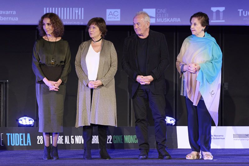 Víctor Manuel, Ana Belén, Nativel Preciado