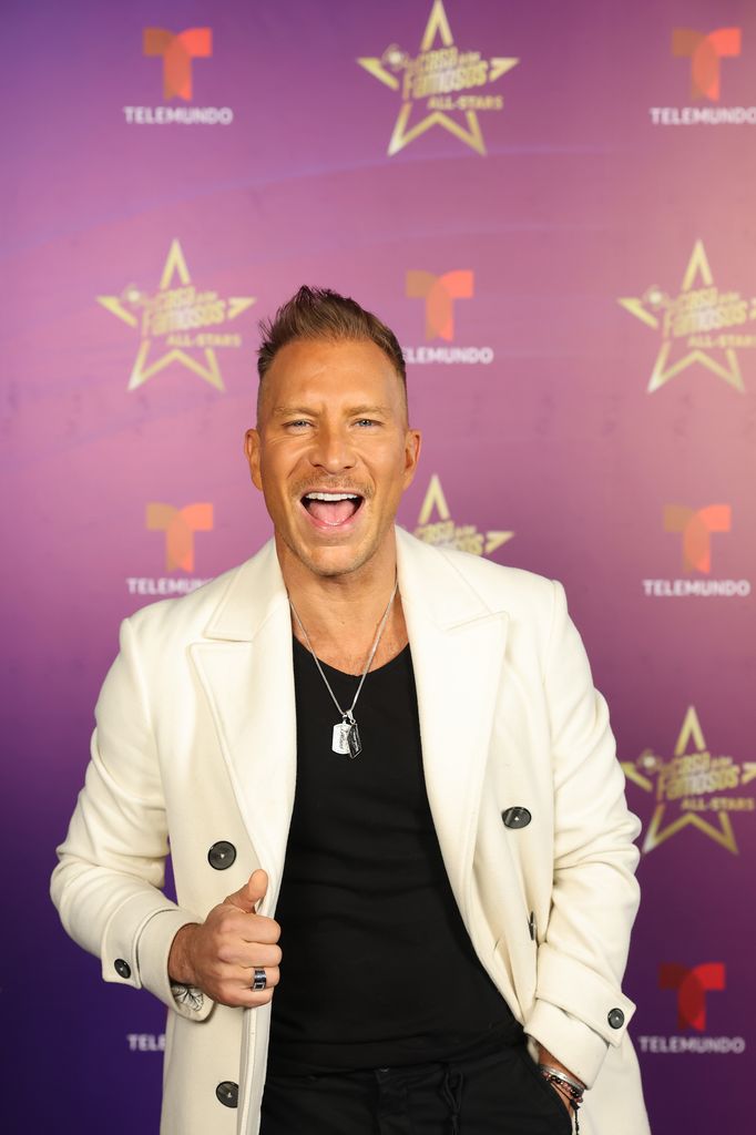 Salvador Zerboni, el primer eliminado de 'La Casa de los Famosos All-Stars'