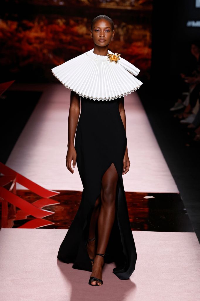 Mercedes-Benz Fashion Week Madrid: Isabel Sanchís Primavera/verano 2026