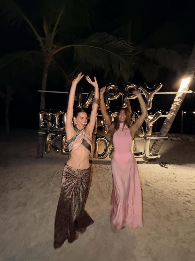 Hubo risas y mucha complicidad entre las asistentes