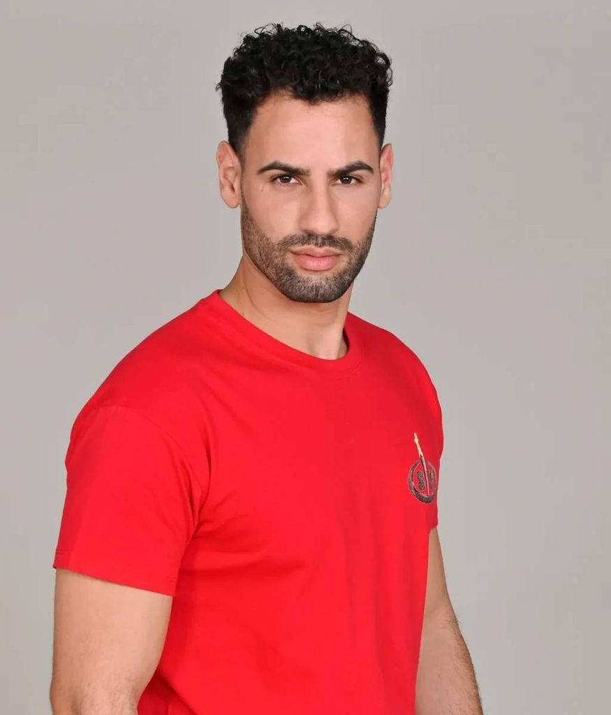 Asraf Beno, concursante de Supervivientes