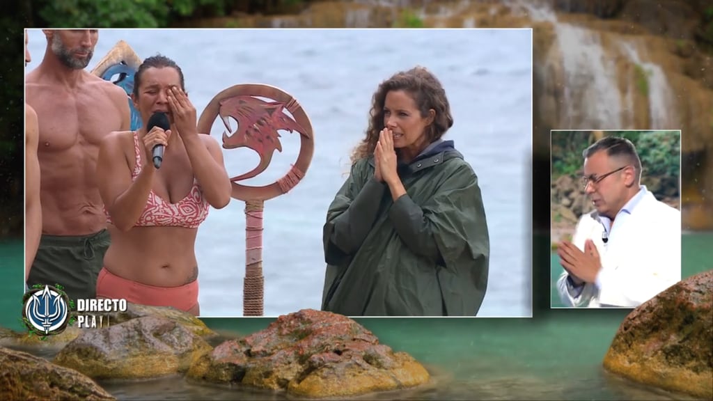 Laura Cuevas en Supervivientes 2025