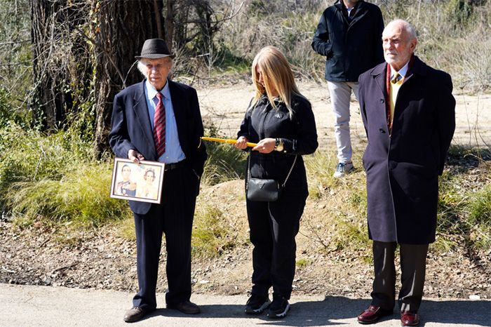 Tatoi, a las afueras de Atenas